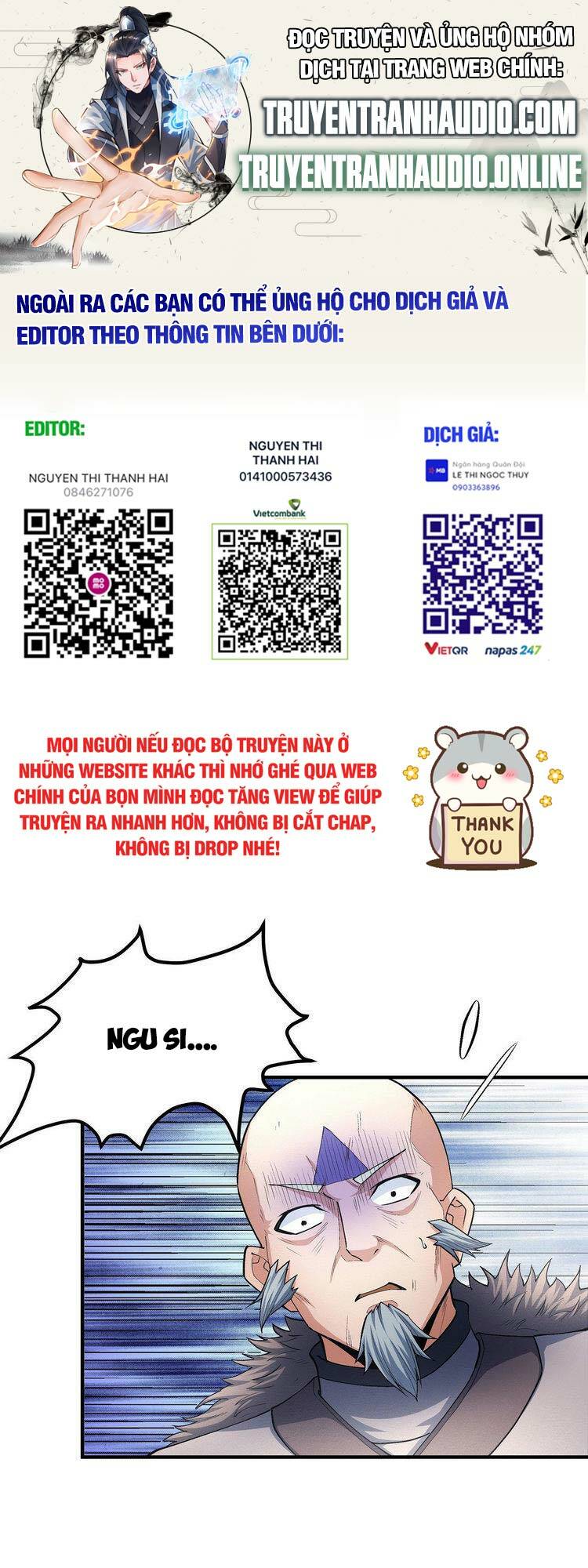 Tuyệt Thế Võ Thần Chapter 516 - Trang 2