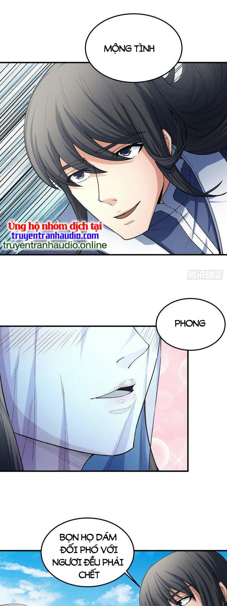 Tuyệt Thế Võ Thần Chapter 516 - Trang 2