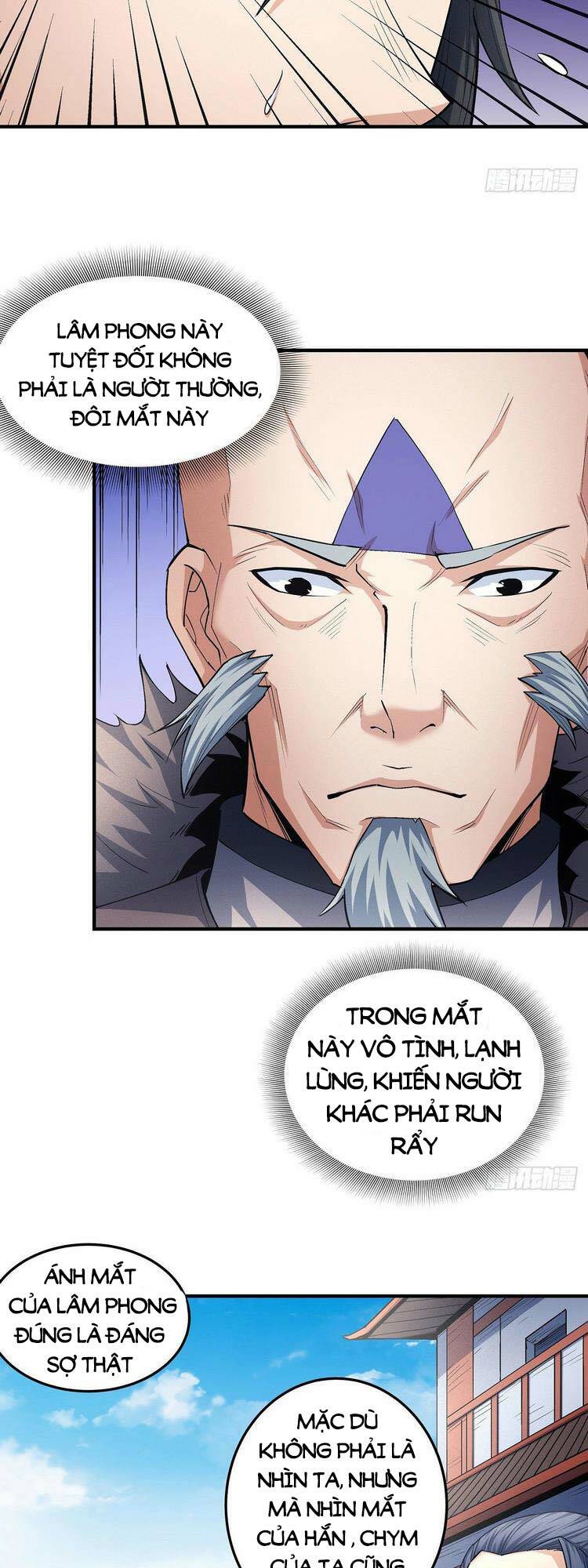 Tuyệt Thế Võ Thần Chapter 516 - Trang 2