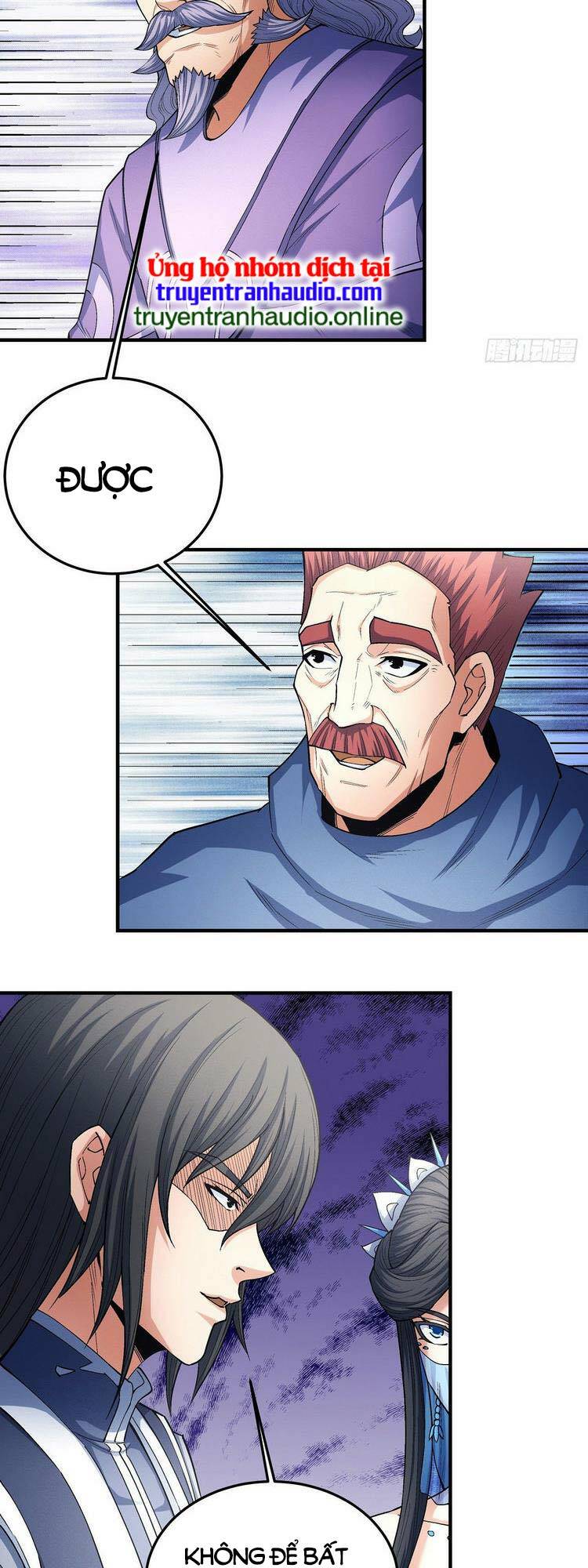 Tuyệt Thế Võ Thần Chapter 516 - Trang 2