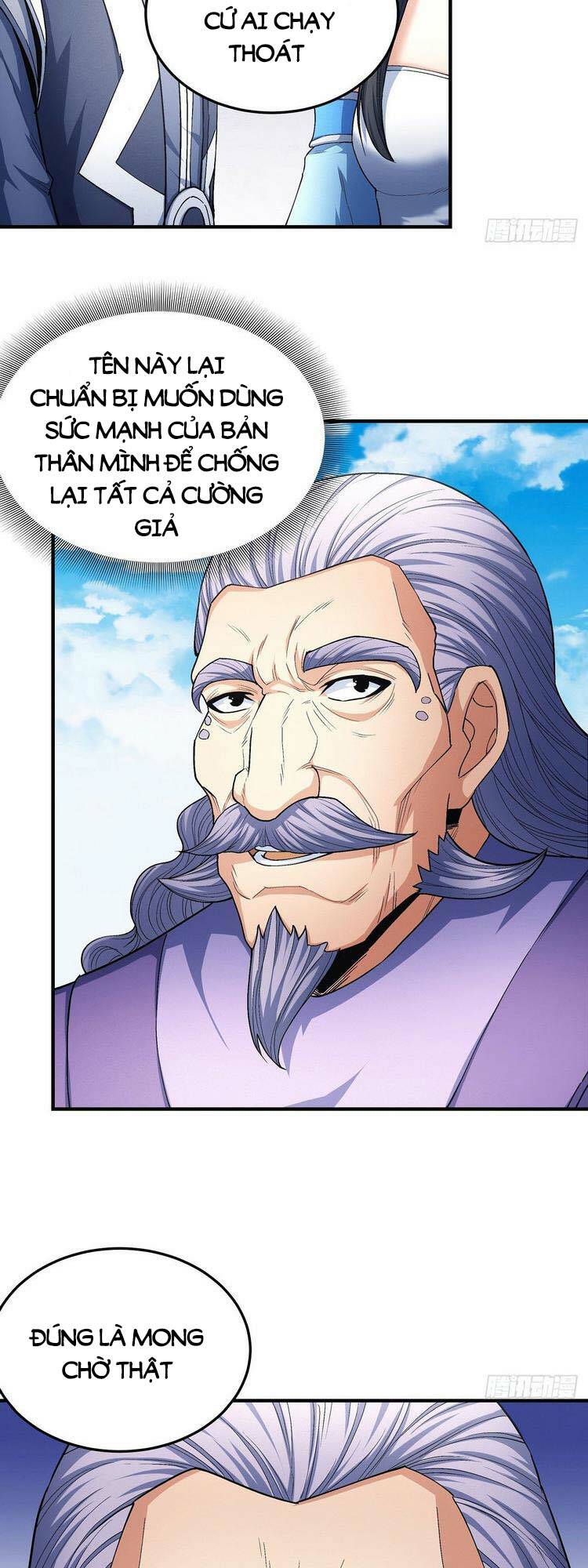 Tuyệt Thế Võ Thần Chapter 516 - Trang 2