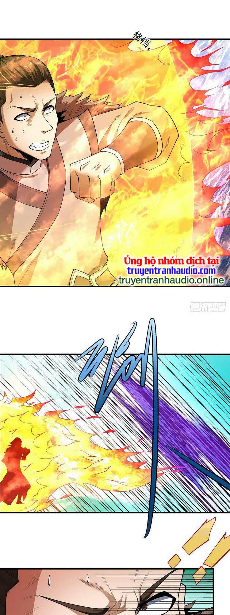 Tuyệt Thế Võ Thần Chapter 517 - Trang 2