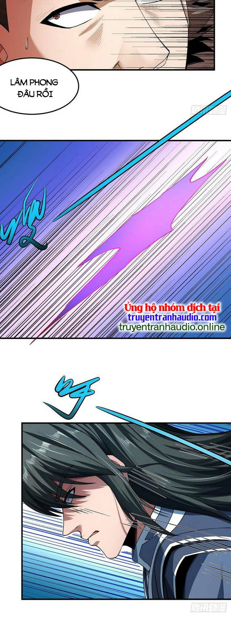 Tuyệt Thế Võ Thần Chapter 517 - Trang 2