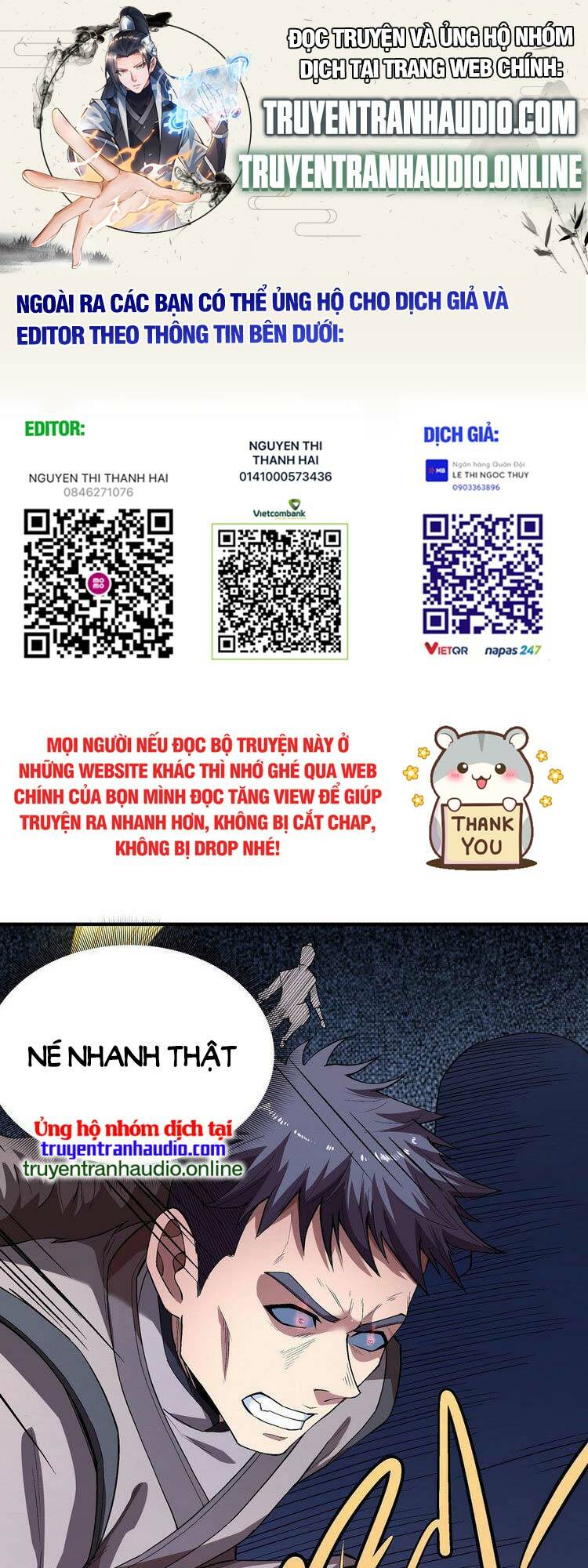 Tuyệt Thế Võ Thần Chapter 518 - Trang 2