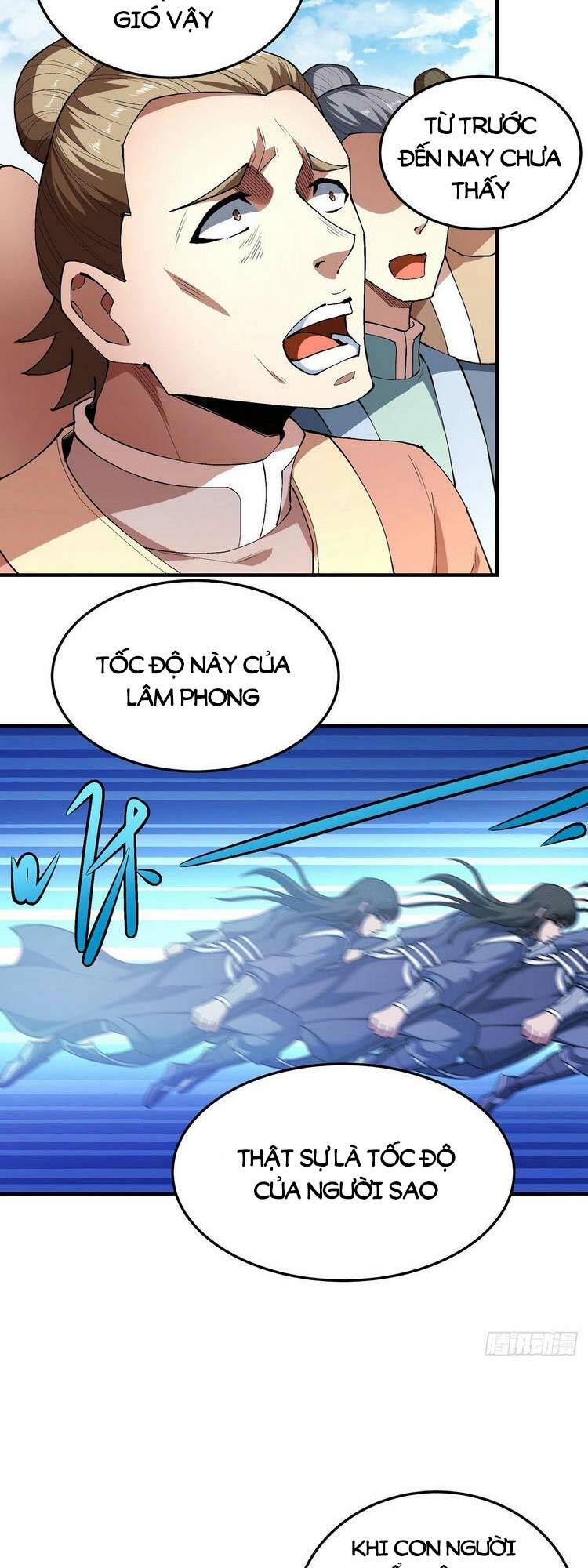 Tuyệt Thế Võ Thần Chapter 518 - Trang 2