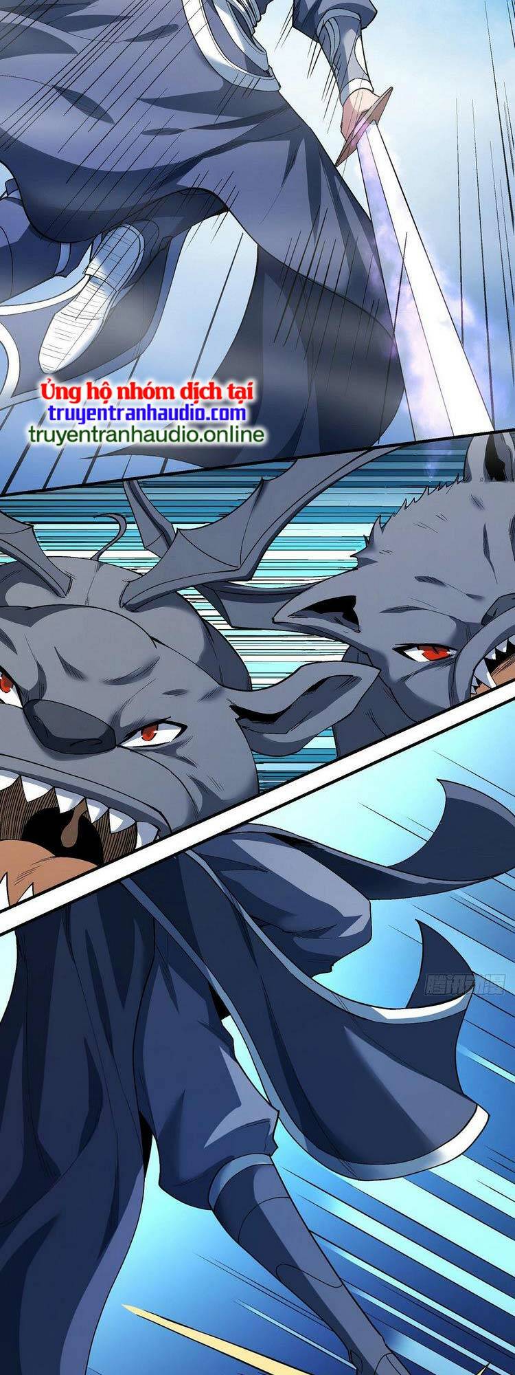 Tuyệt Thế Võ Thần Chapter 518 - Trang 2