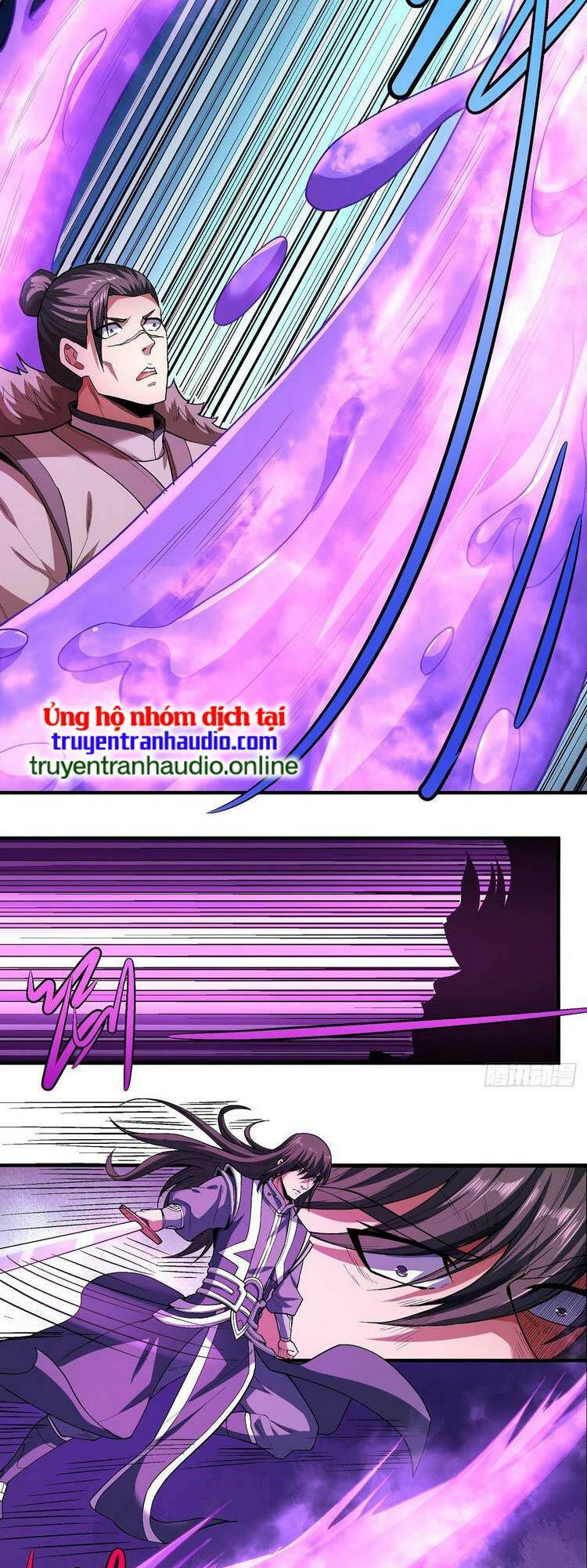 Tuyệt Thế Võ Thần Chapter 518 - Trang 2