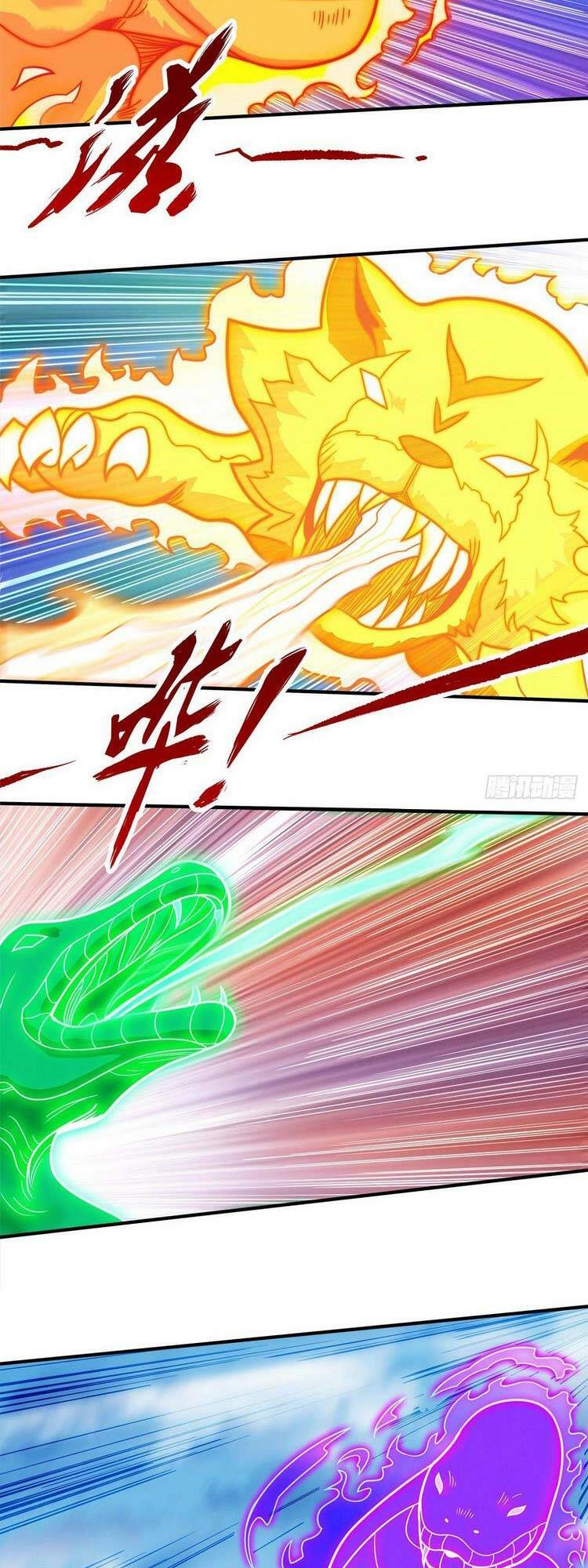 Tuyệt Thế Võ Thần Chapter 519 - Trang 2