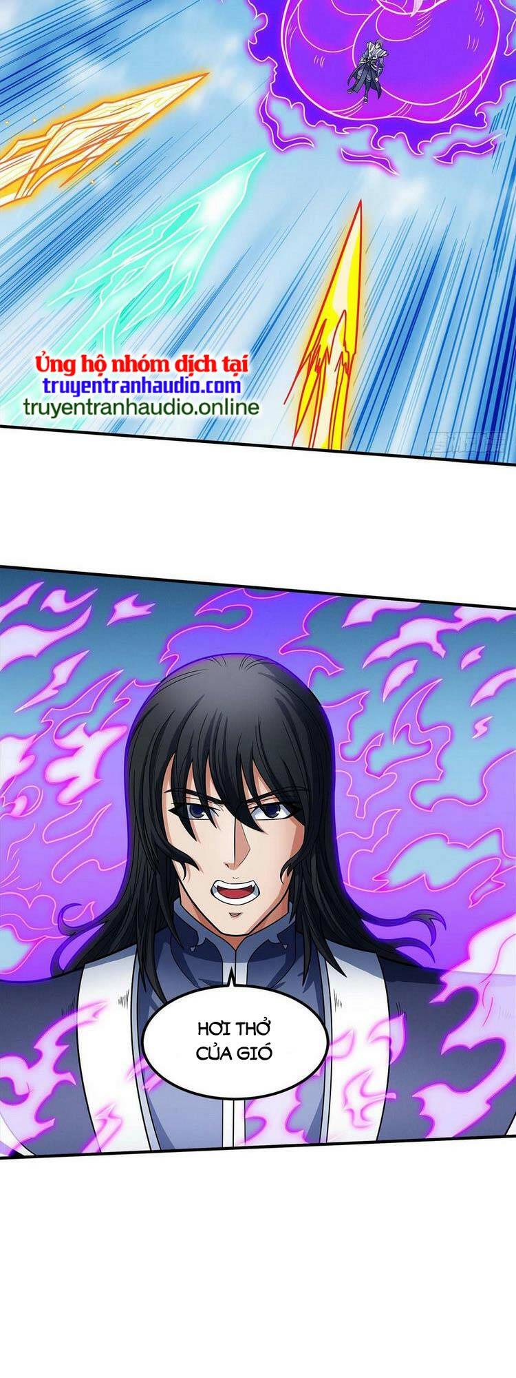 Tuyệt Thế Võ Thần Chapter 519 - Trang 2