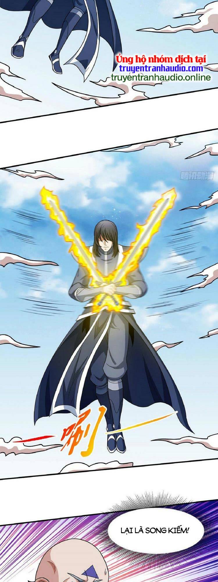 Tuyệt Thế Võ Thần Chapter 519 - Trang 2