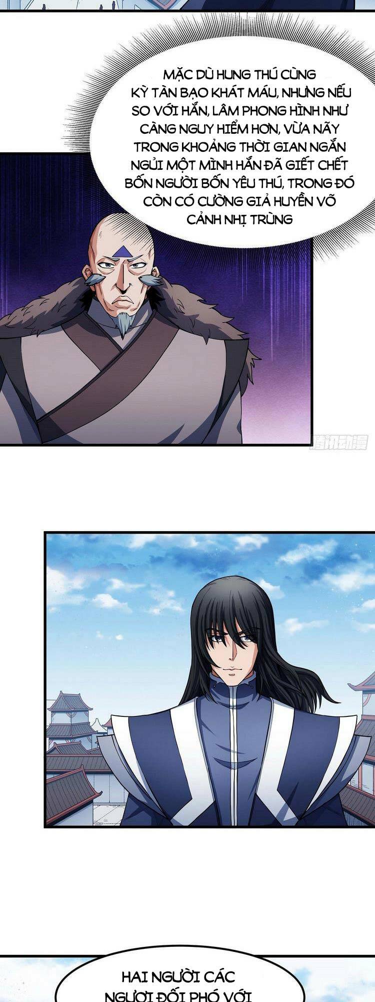 Tuyệt Thế Võ Thần Chapter 519 - Trang 2