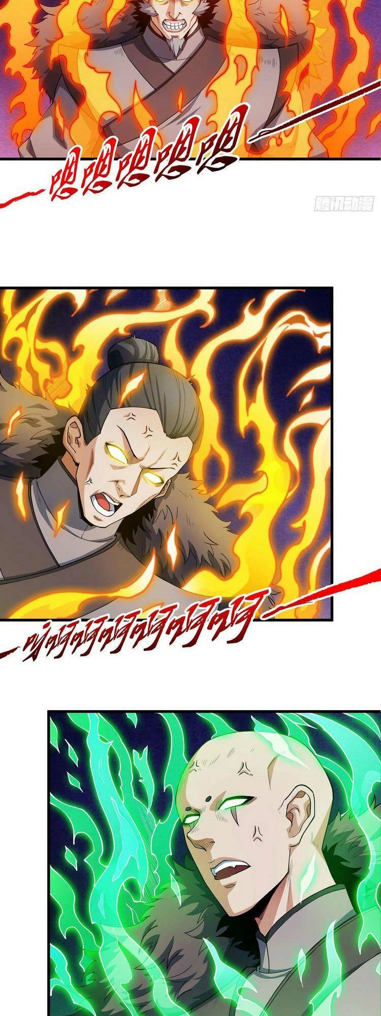 Tuyệt Thế Võ Thần Chapter 519 - Trang 2