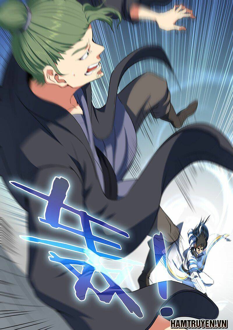 Tuyệt Thế Võ Thần Chapter 52 - Trang 2