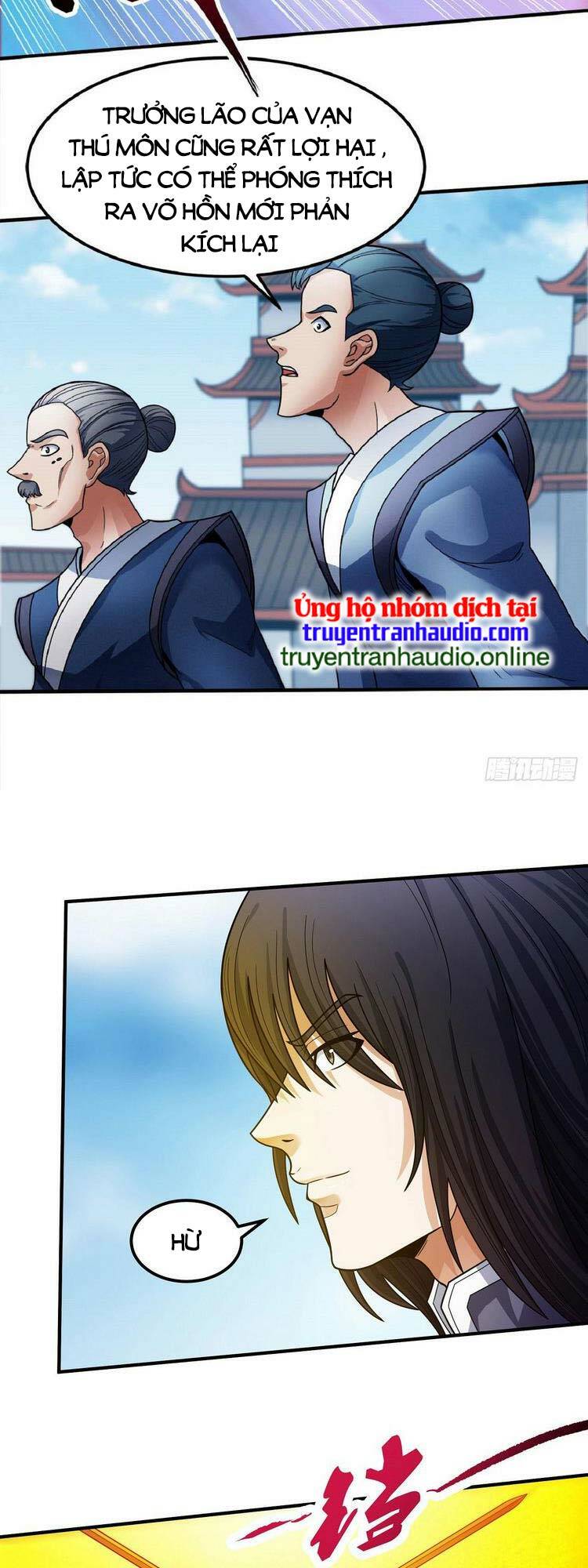 Tuyệt Thế Võ Thần Chapter 520 - Trang 2