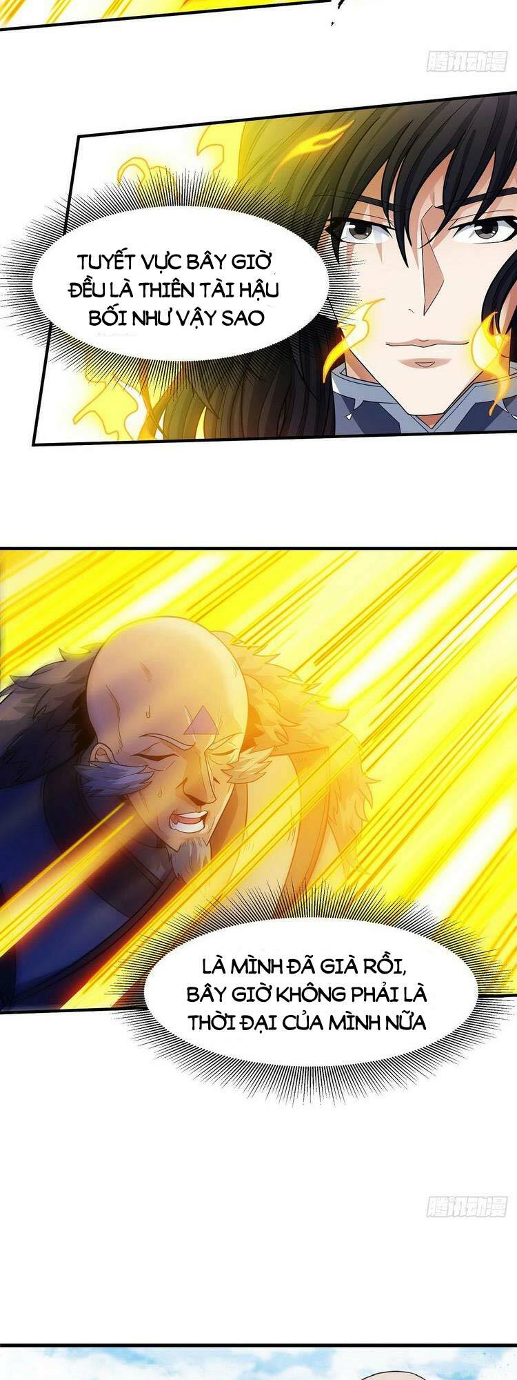 Tuyệt Thế Võ Thần Chapter 520 - Trang 2