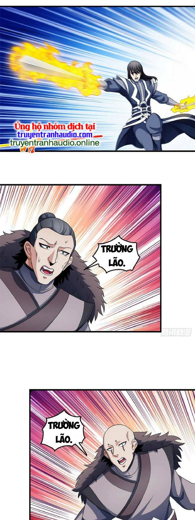 Tuyệt Thế Võ Thần Chapter 520 - Trang 2