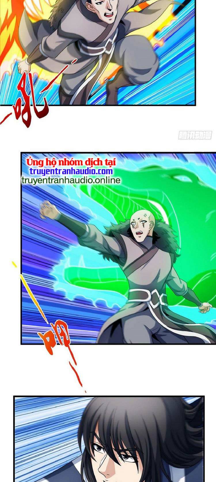 Tuyệt Thế Võ Thần Chapter 520 - Trang 2