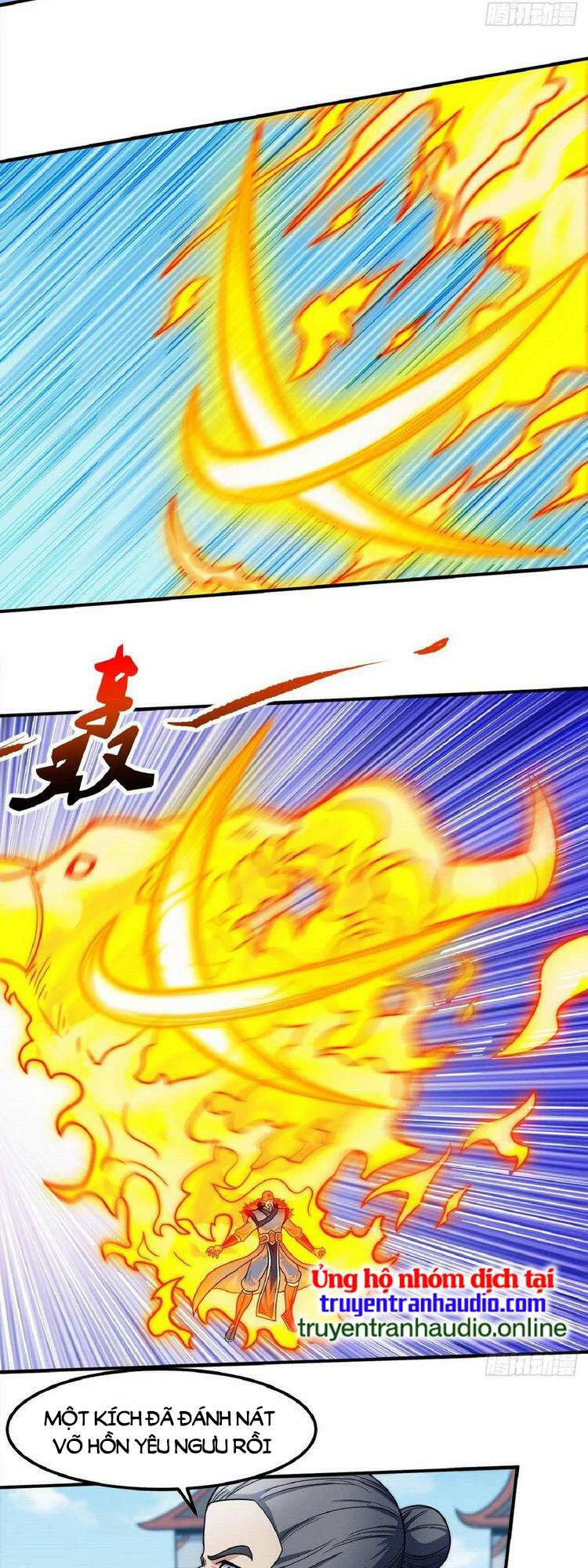 Tuyệt Thế Võ Thần Chapter 520 - Trang 2