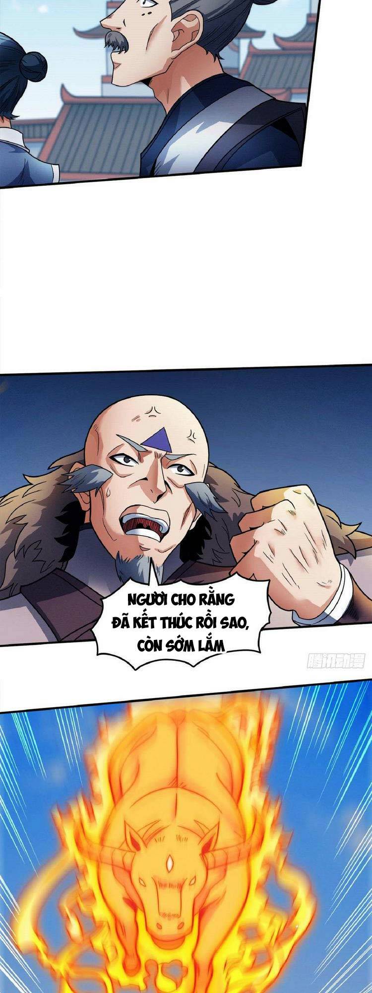 Tuyệt Thế Võ Thần Chapter 520 - Trang 2