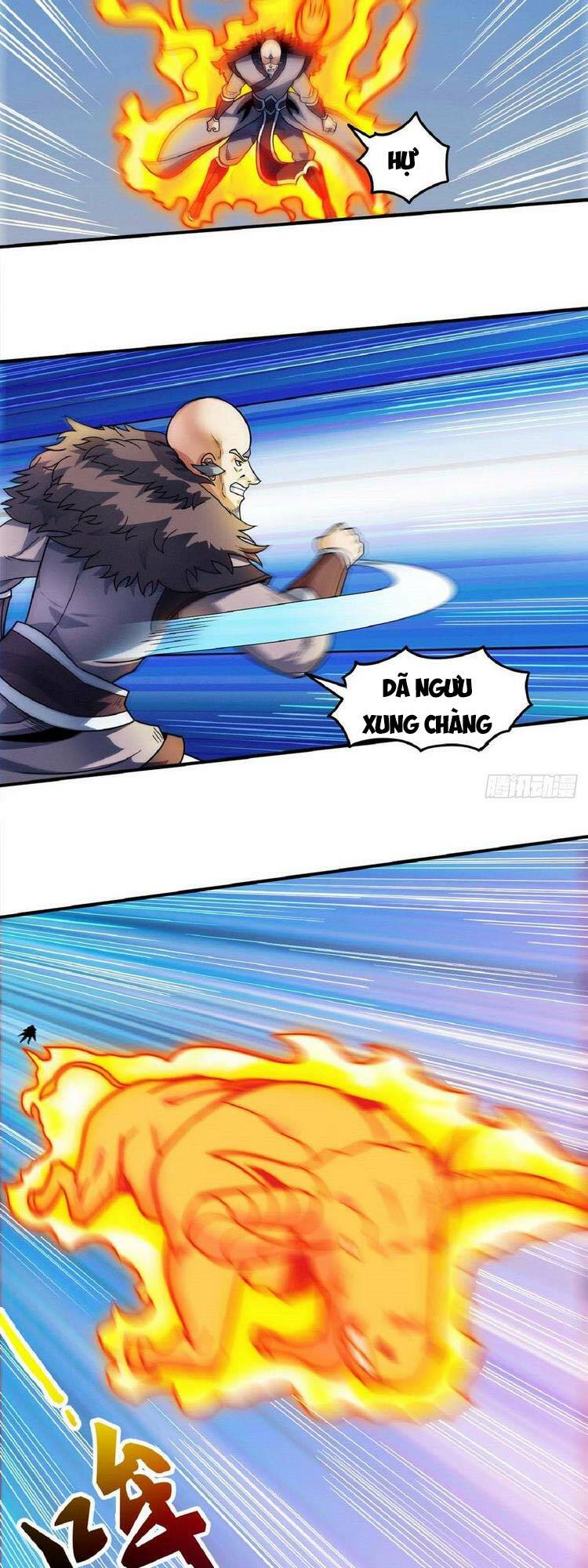 Tuyệt Thế Võ Thần Chapter 520 - Trang 2