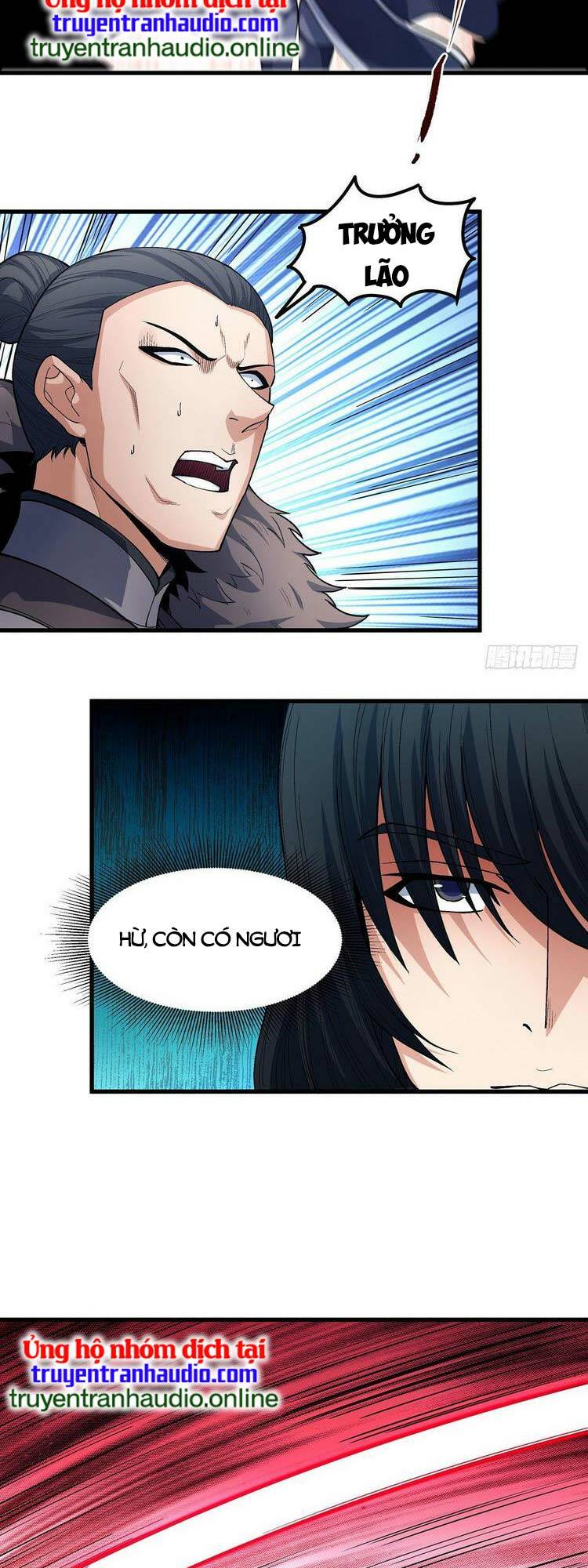 Tuyệt Thế Võ Thần Chapter 521 - Trang 2