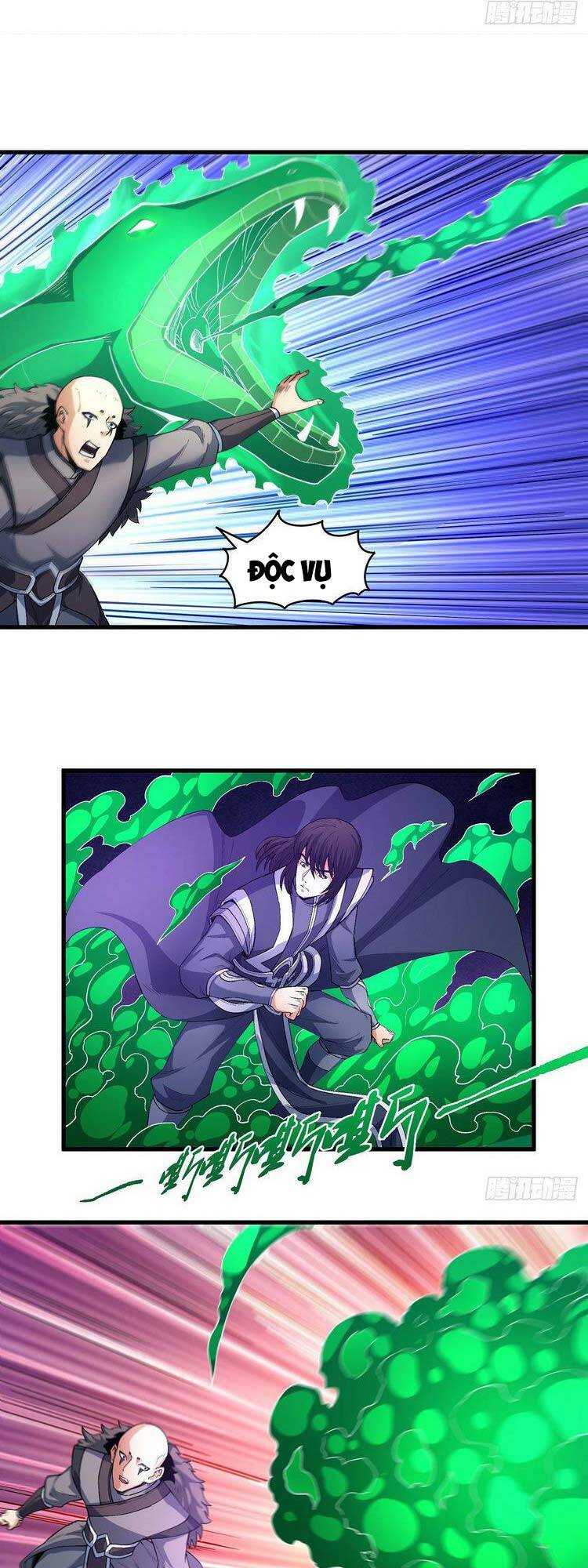 Tuyệt Thế Võ Thần Chapter 521 - Trang 2