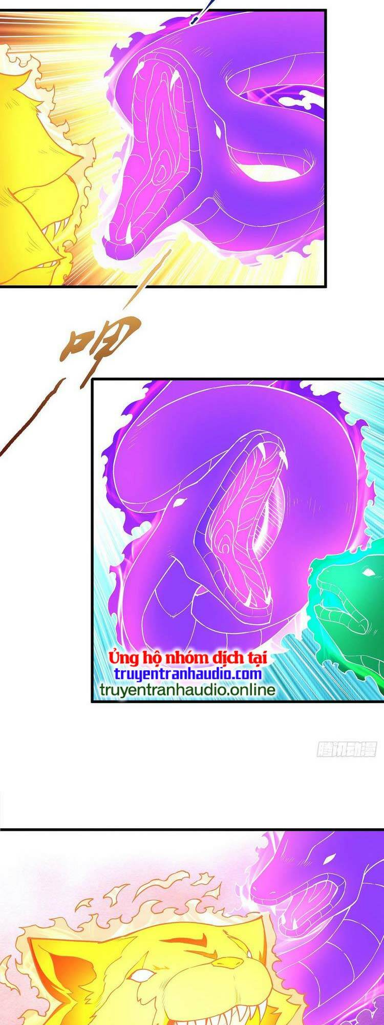 Tuyệt Thế Võ Thần Chapter 521 - Trang 2