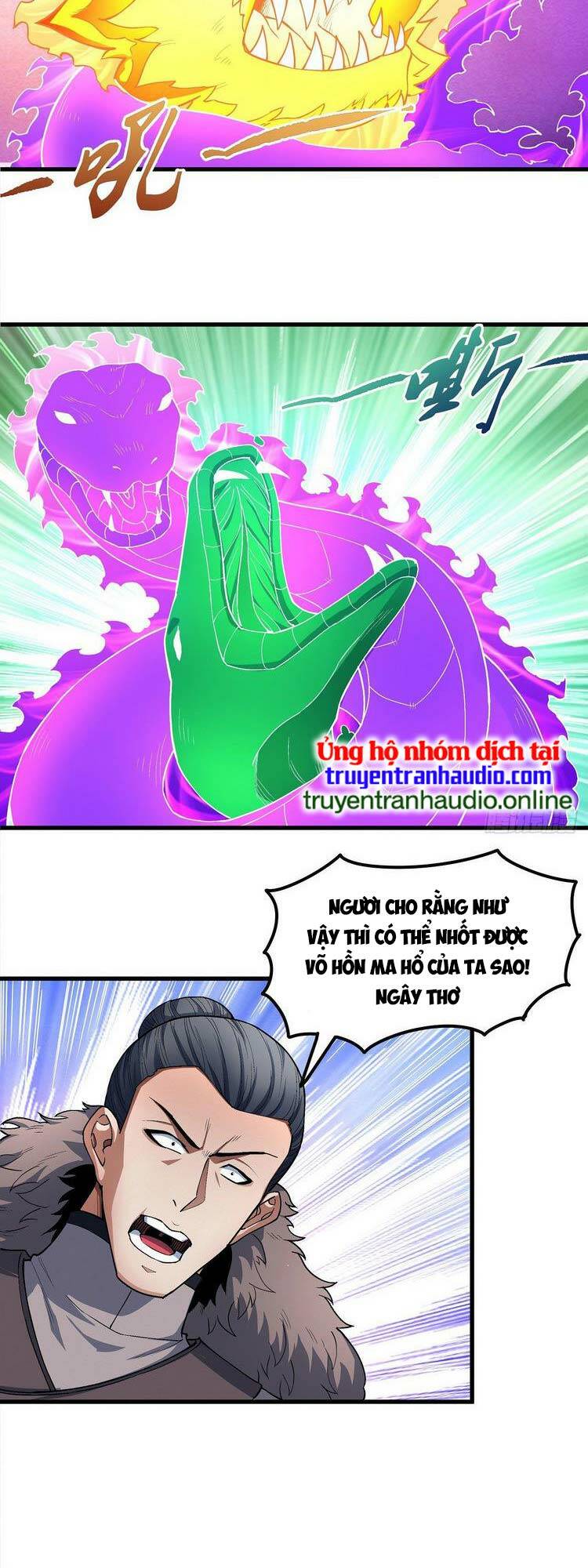 Tuyệt Thế Võ Thần Chapter 521 - Trang 2