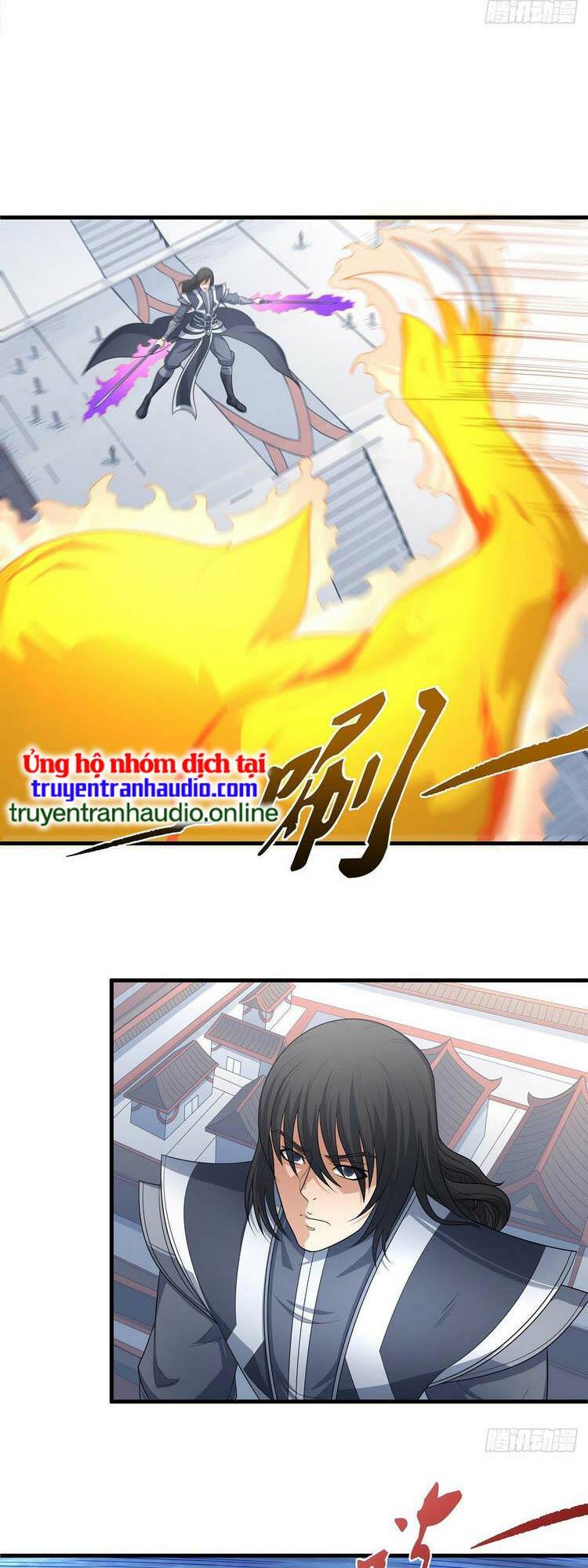 Tuyệt Thế Võ Thần Chapter 521 - Trang 2