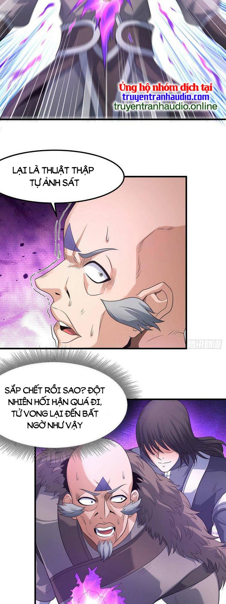 Tuyệt Thế Võ Thần Chapter 521 - Trang 2