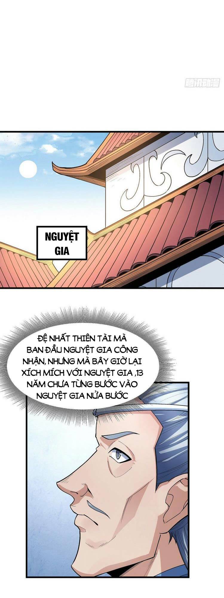 Tuyệt Thế Võ Thần Chapter 522 - Trang 2