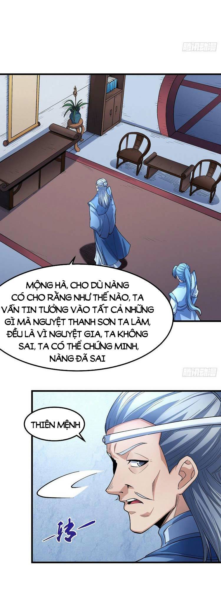 Tuyệt Thế Võ Thần Chapter 522 - Trang 2