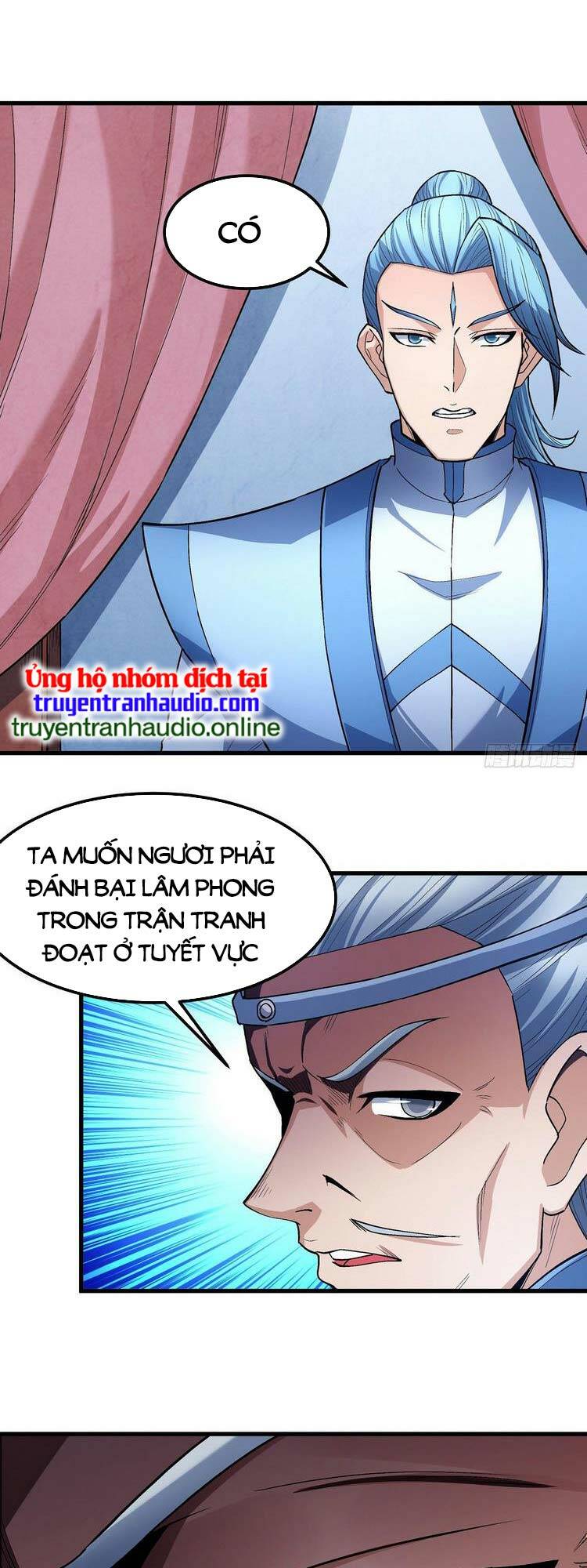 Tuyệt Thế Võ Thần Chapter 522 - Trang 2