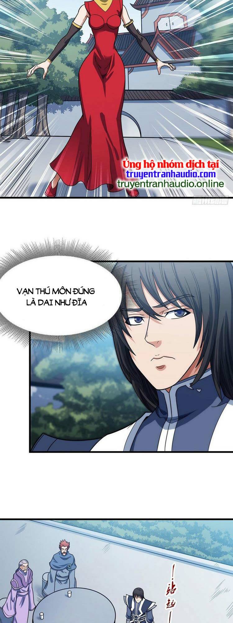 Tuyệt Thế Võ Thần Chapter 523 - Trang 2