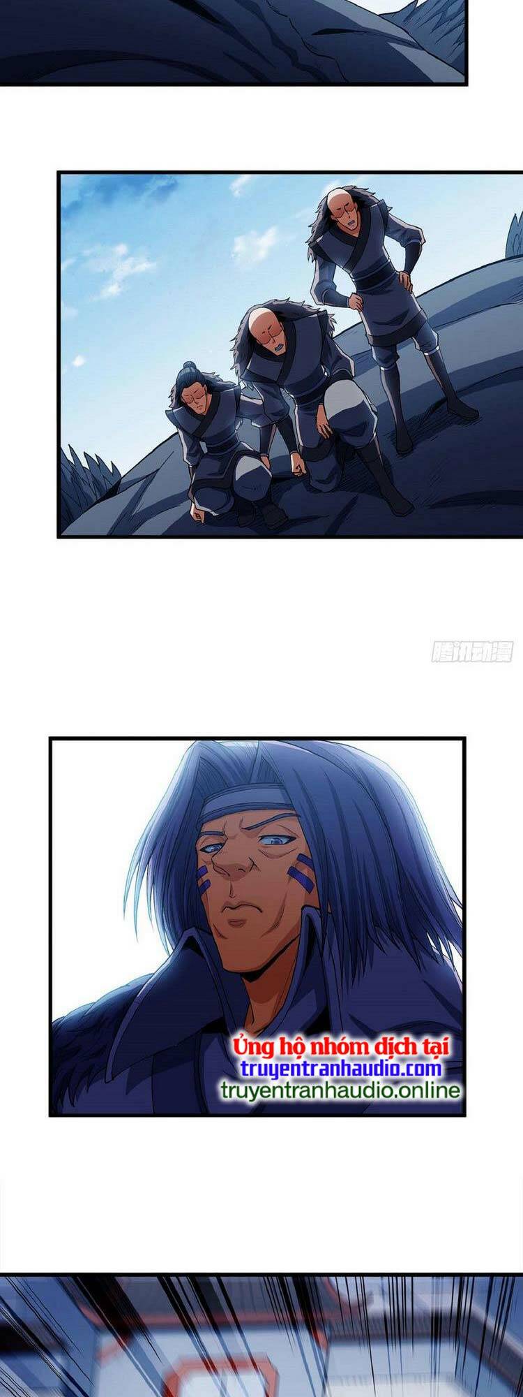 Tuyệt Thế Võ Thần Chapter 523 - Trang 2