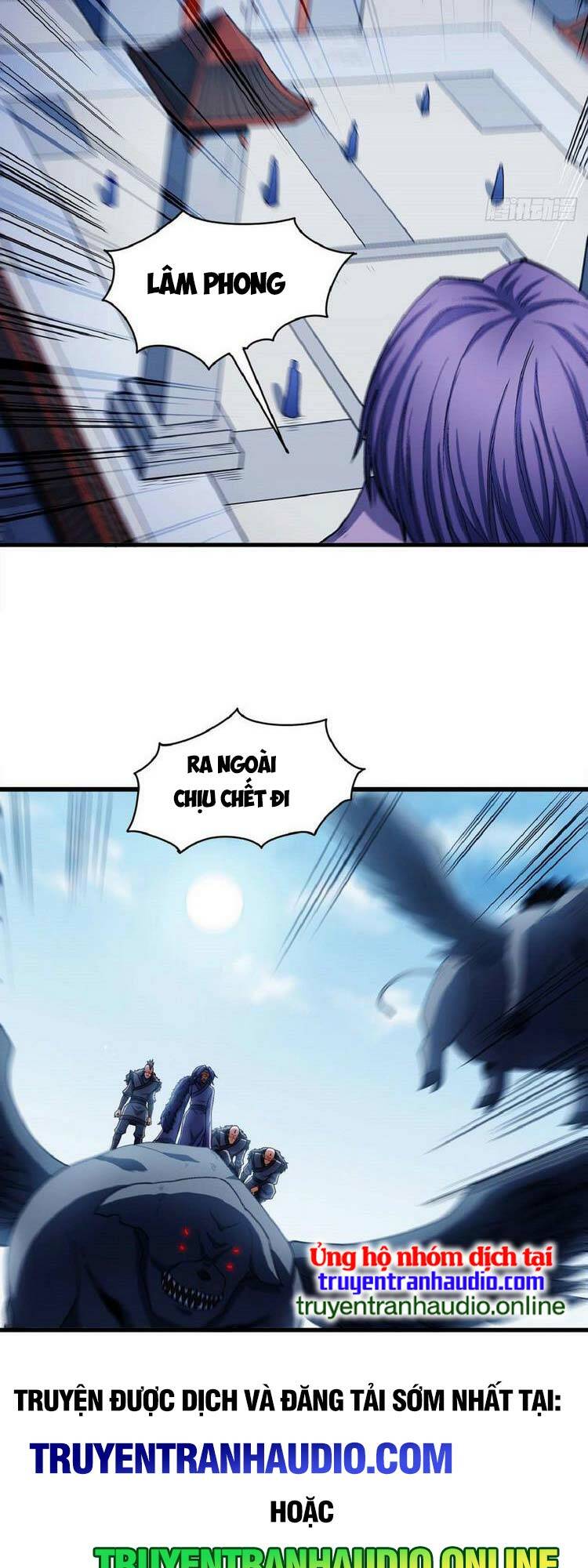 Tuyệt Thế Võ Thần Chapter 523 - Trang 2