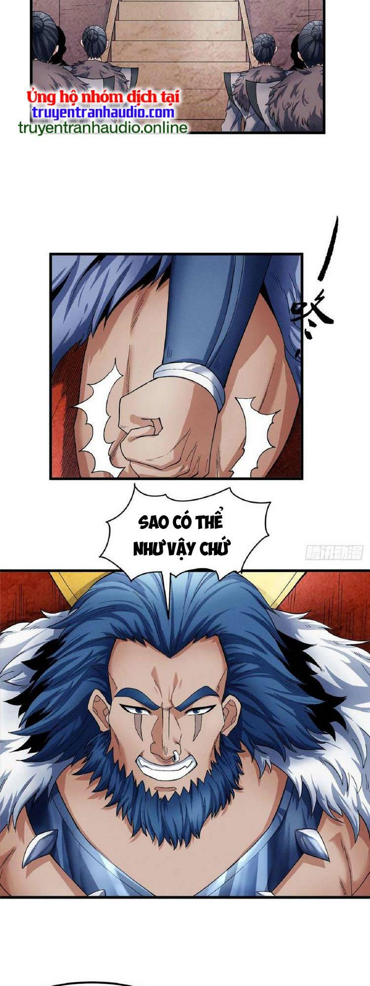 Tuyệt Thế Võ Thần Chapter 523 - Trang 2