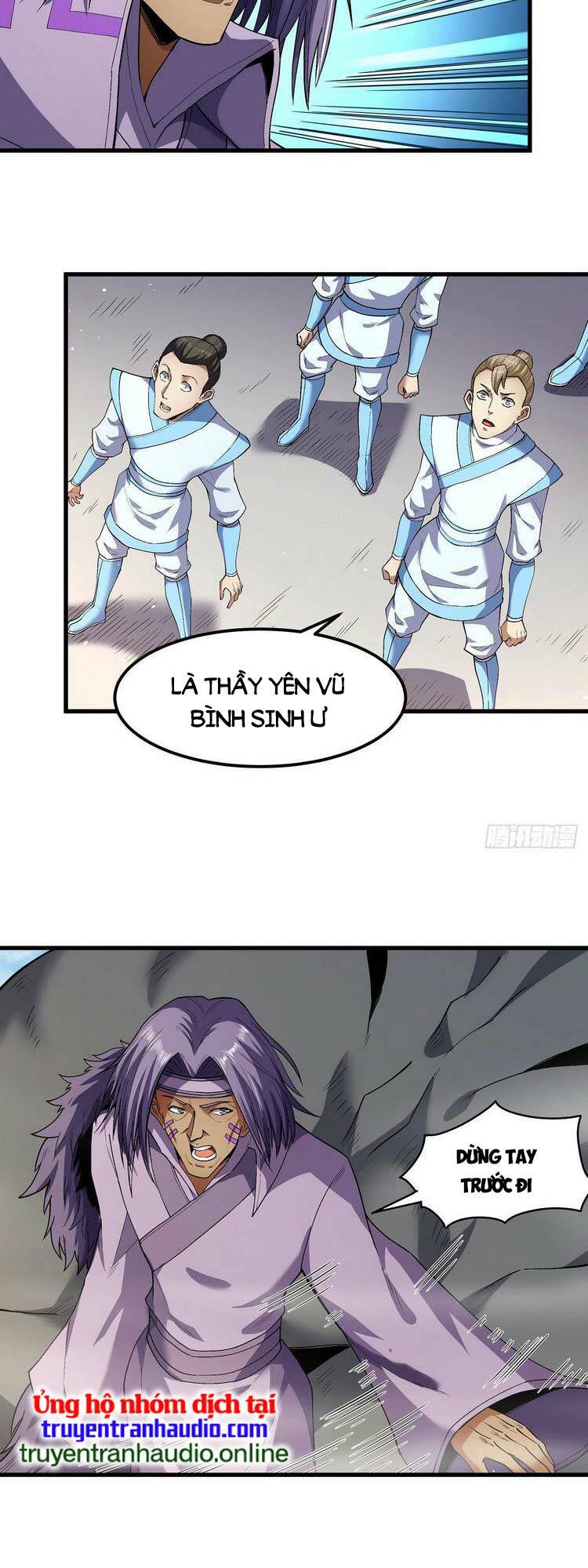 Tuyệt Thế Võ Thần Chapter 524 - Trang 2