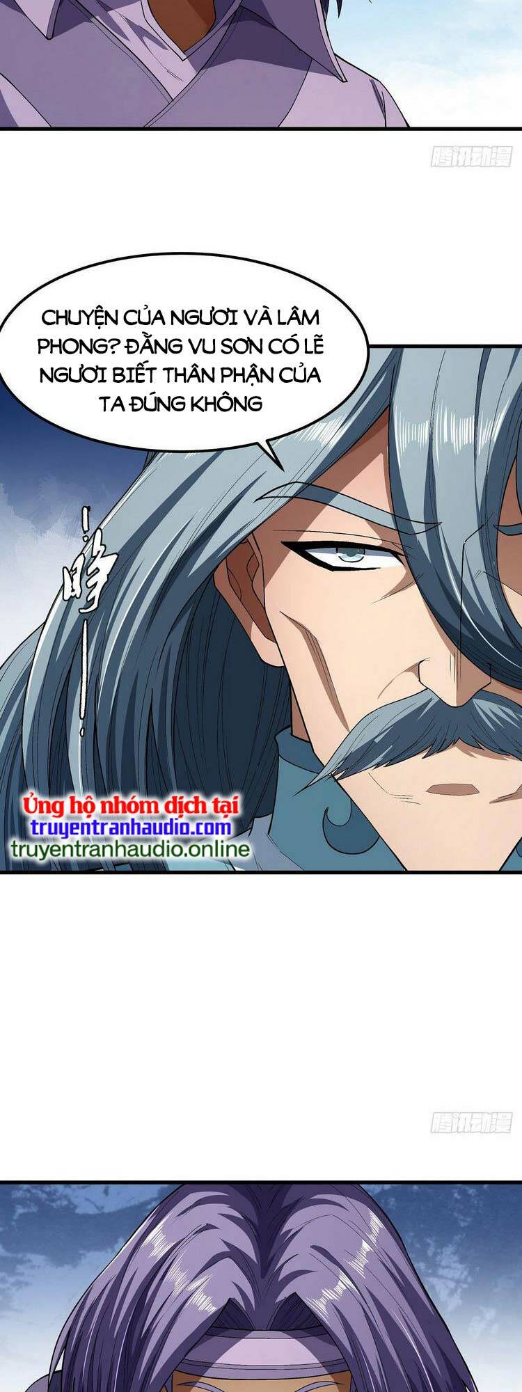 Tuyệt Thế Võ Thần Chapter 524 - Trang 2