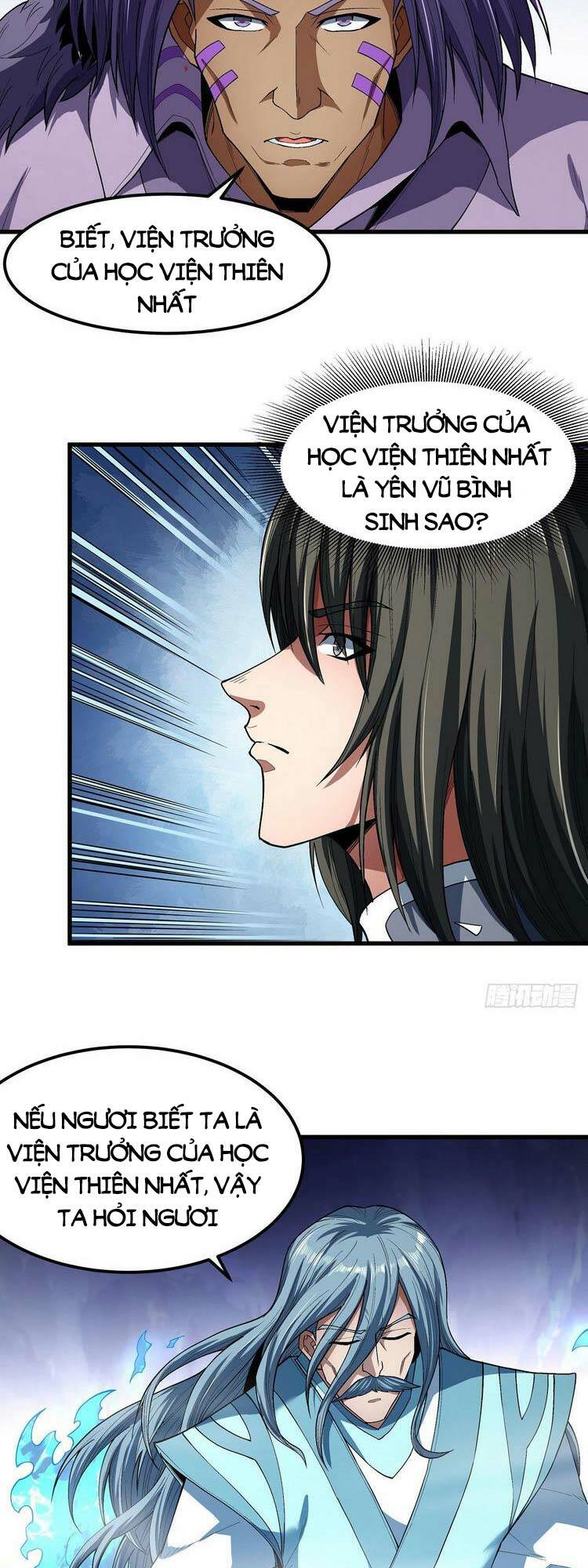 Tuyệt Thế Võ Thần Chapter 524 - Trang 2