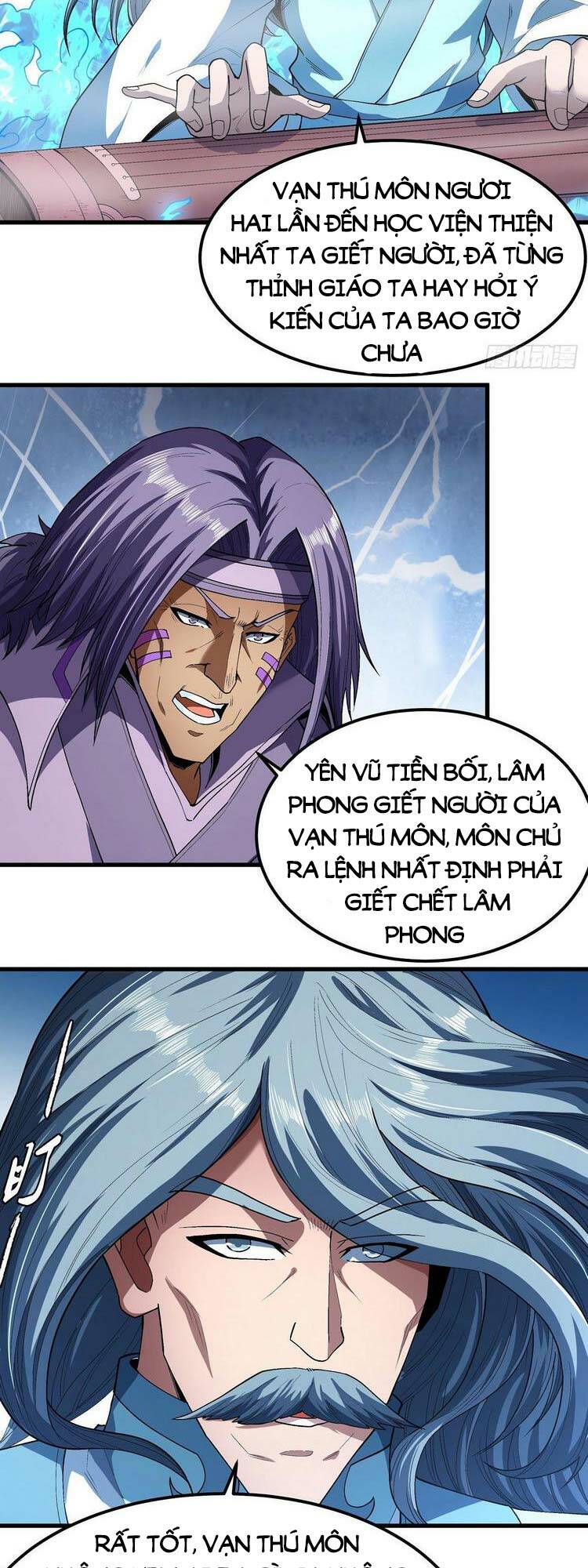 Tuyệt Thế Võ Thần Chapter 524 - Trang 2