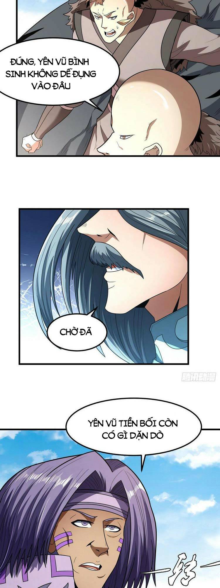 Tuyệt Thế Võ Thần Chapter 524 - Trang 2