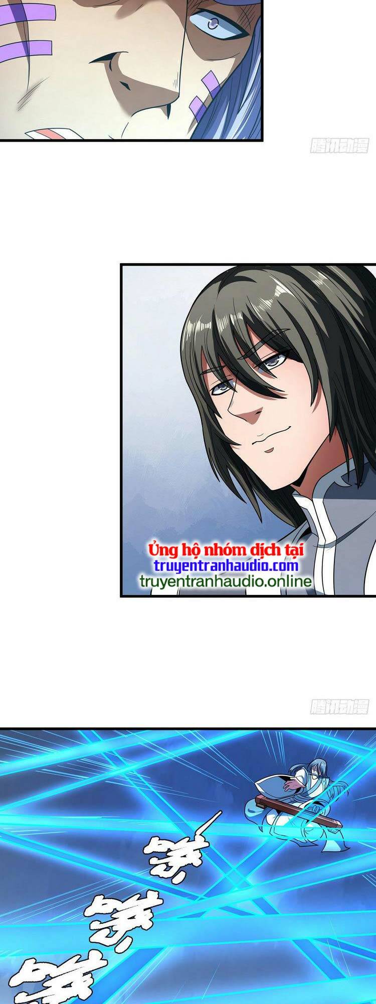 Tuyệt Thế Võ Thần Chapter 524 - Trang 2