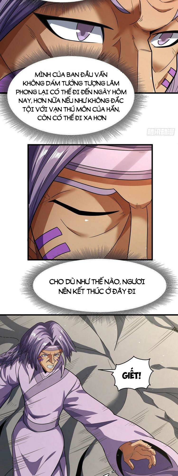 Tuyệt Thế Võ Thần Chapter 524 - Trang 2