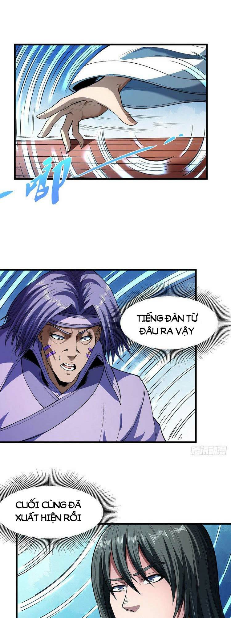 Tuyệt Thế Võ Thần Chapter 524 - Trang 2
