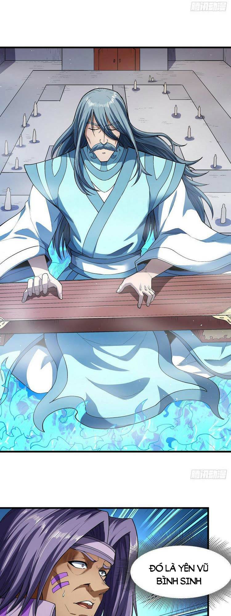 Tuyệt Thế Võ Thần Chapter 524 - Trang 2