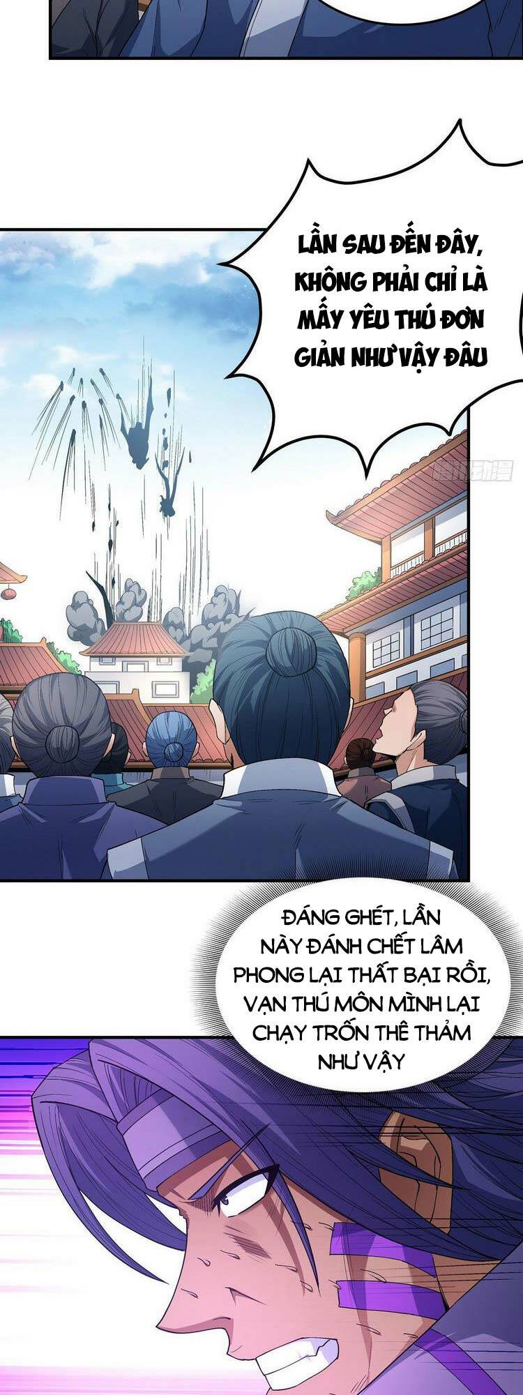 Tuyệt Thế Võ Thần Chapter 525 - Trang 2