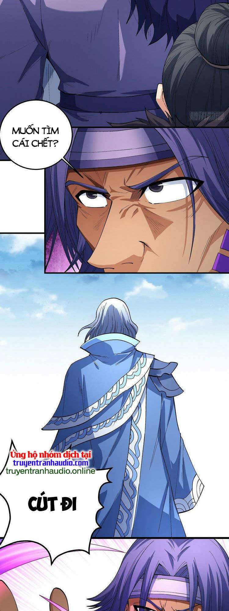 Tuyệt Thế Võ Thần Chapter 525 - Trang 2