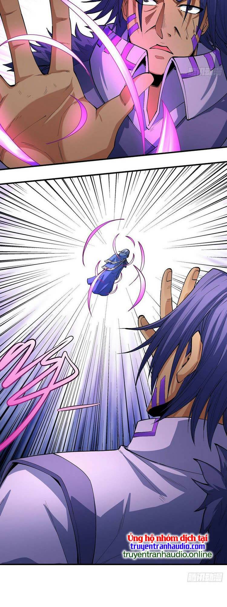 Tuyệt Thế Võ Thần Chapter 525 - Trang 2