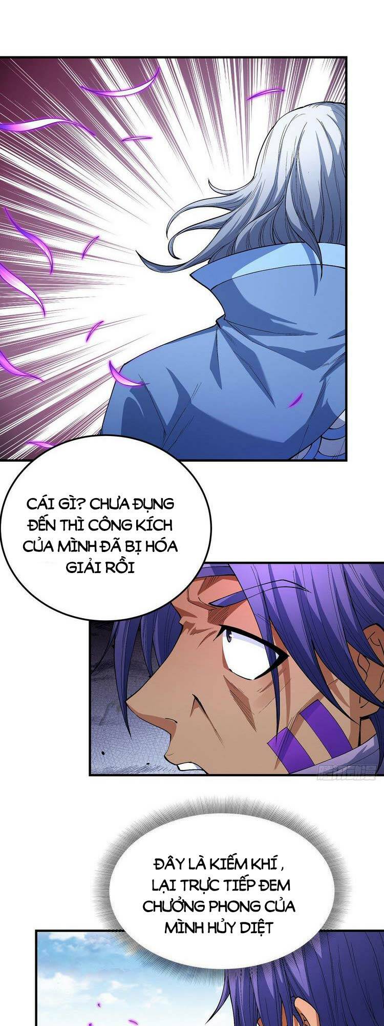 Tuyệt Thế Võ Thần Chapter 525 - Trang 2